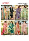 Needle Wonder Vol 10 By Romani Cotton Printed Wholesale Dress Material In India